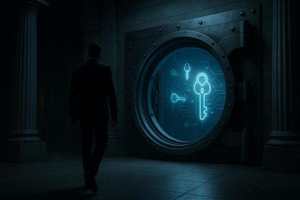 The SEC Just Told Every Money Manager in America How to Hold Crypto