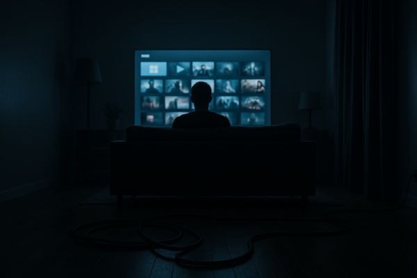 You Cut the Cord. The Bill Came Back Bigger.