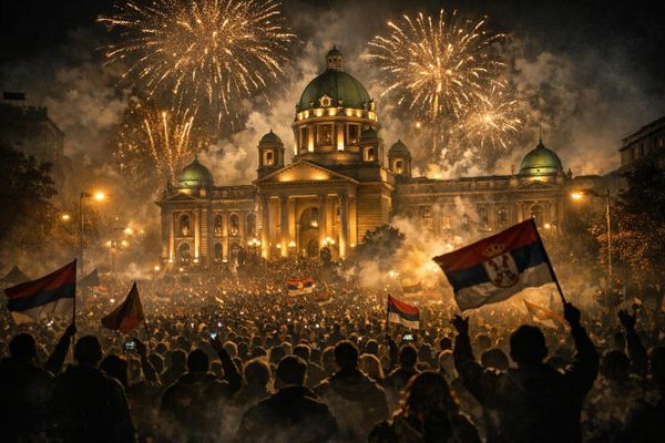 The Students Won Serbia. The First Deadline Is Friday.