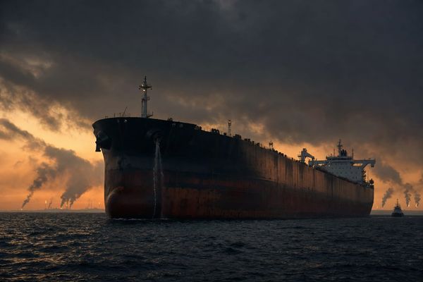 The Benchmark That Prices Oil at Sea Is on Trial