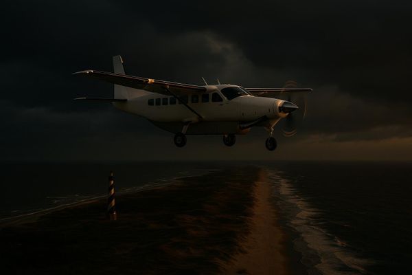 Why the Plane That Flew Itself Across America Couldn't Lift Its Own Stock