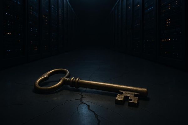 The Private Key Was the Number 4