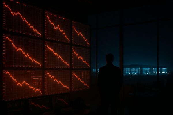 Wall Street Is Buying Default Insurance on the AI Boom