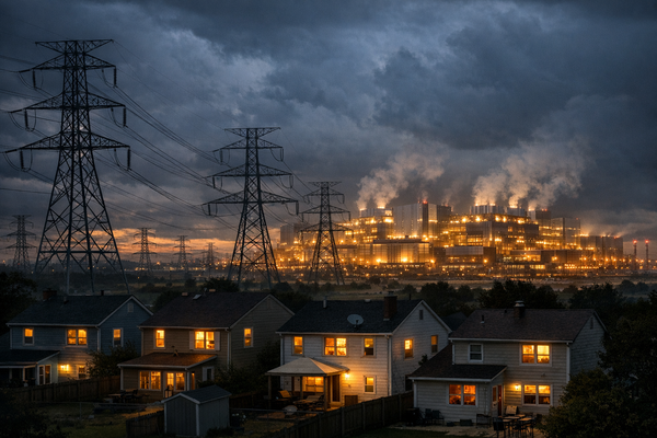 Your Electric Bill Is on the Ballot