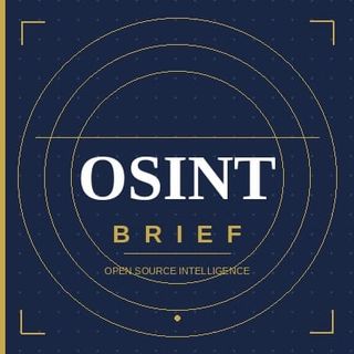 OSINTbrief