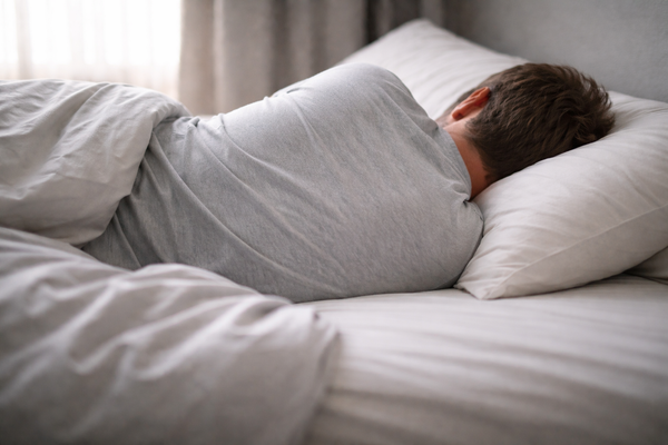 What I do to get better sleep at night...