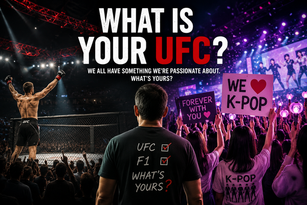 What is your UFC?