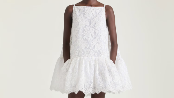 Inspiration : la robe babydoll Givenchy P/E 2026