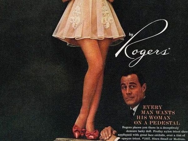 La robe babydoll sera-t-elle toujours condamnée à souffrir du male  gaze ?
