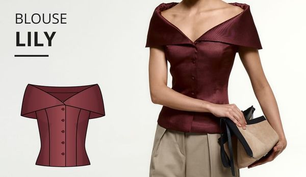 Quels patrons pour réaliser ces  célèbres tenues à pois ?