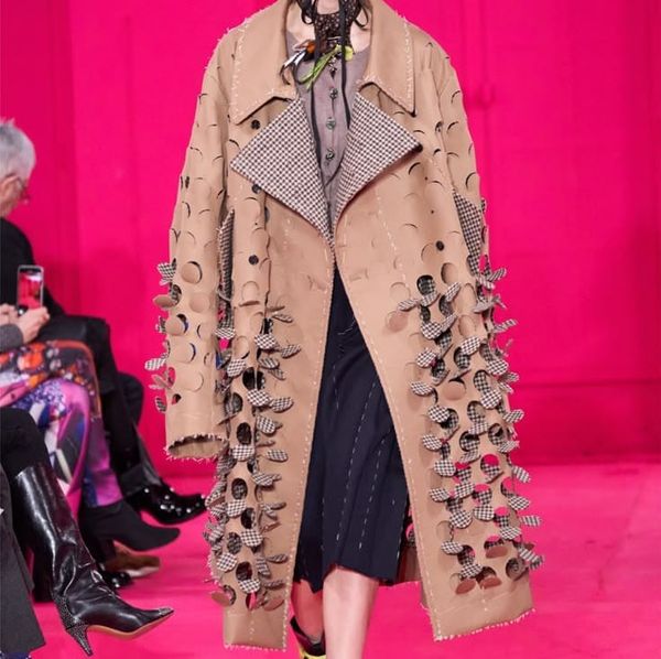 Inspiration : Comment rendre le pois original en couture