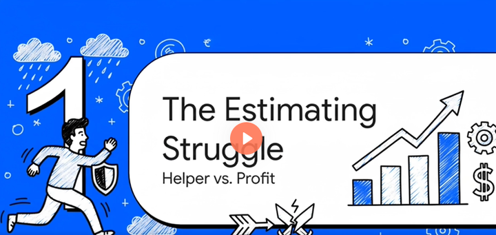 From Clueless to Confident: The Estimating Wake-Up Call