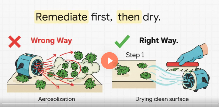 Water Damage Standard What Your Boss Does Not Understand