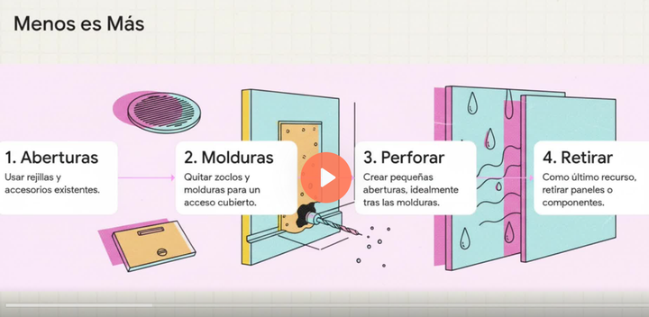 El Peligro Real No Está en la Superficie
