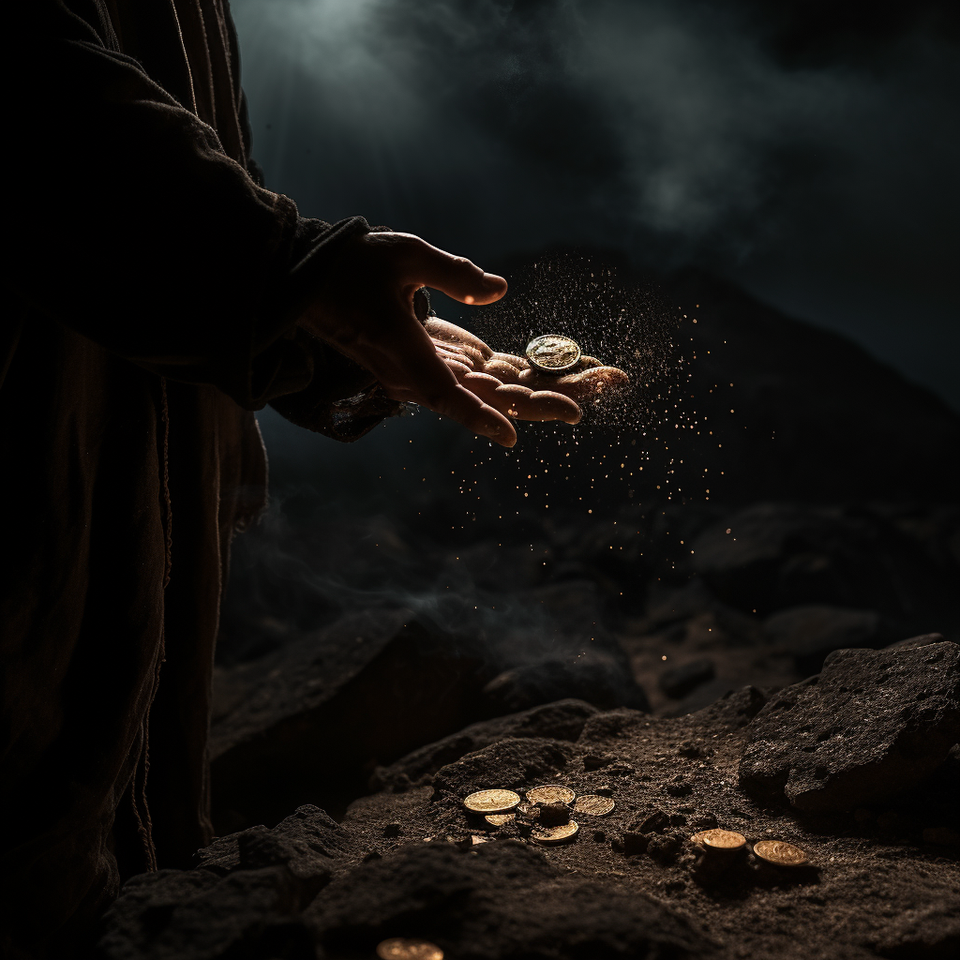 The Tax That God Desires