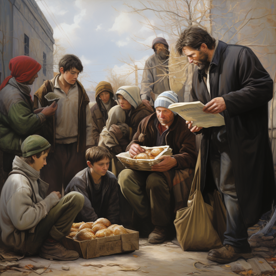 For Each of Us and for All of Us