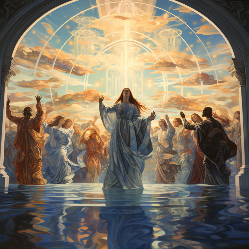 I Want to Be in That Number