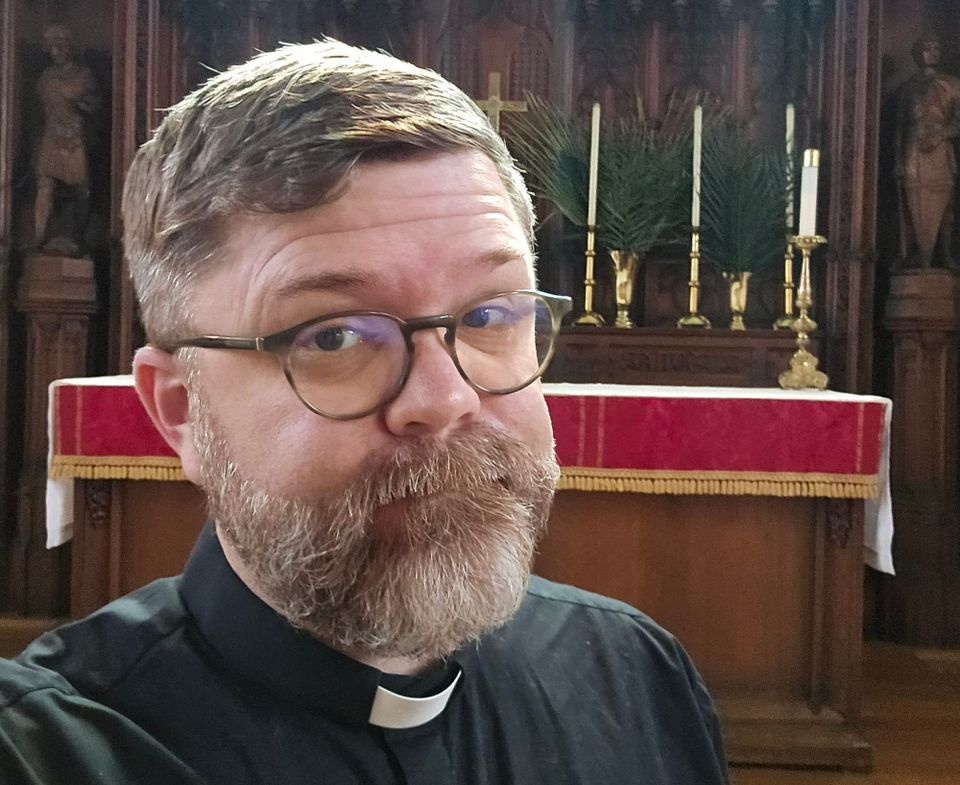 About Bookish Priest