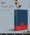 Romana nû ya Husên Arifî derketiye - Avesta