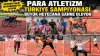 Para Atletizm Türkiye Şampiyonası büyük heyecana sahne oluyor