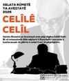 Celîlê Celîl "Xelata Rûmetê ya Avestayê" standiye
