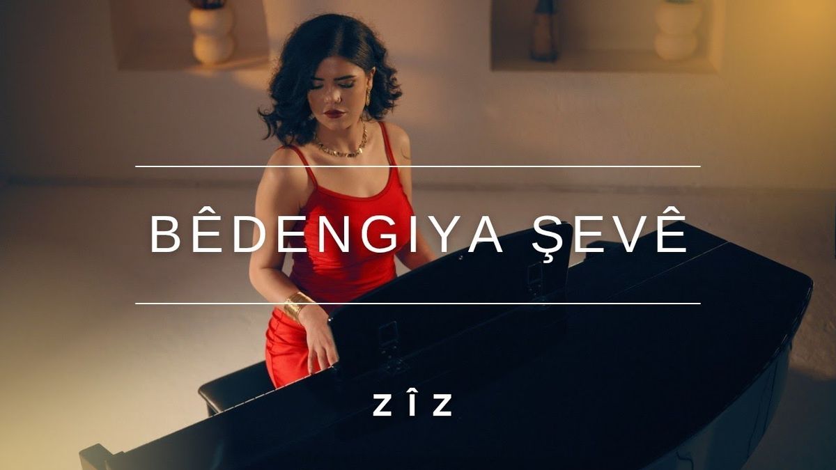 "Bêdengîya Şevê" ya Zîzê di weşanê de ye
