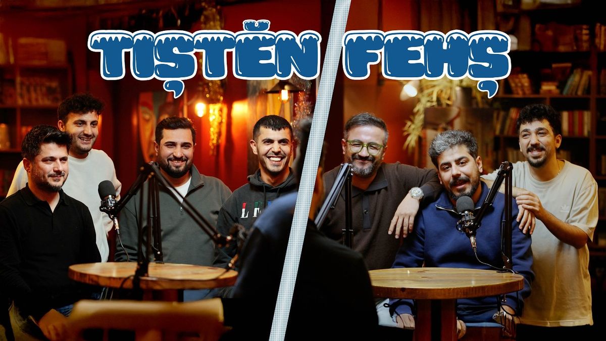 "Tiştên fehş" bi "henekên genî" dest bi weşanê kir