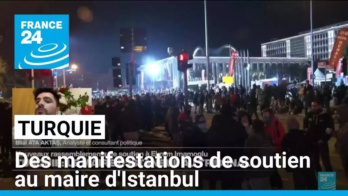 "Tirkiye ketiye di nav otokratiyeka eşkere de" - Bilal Ata Aktaş / France24