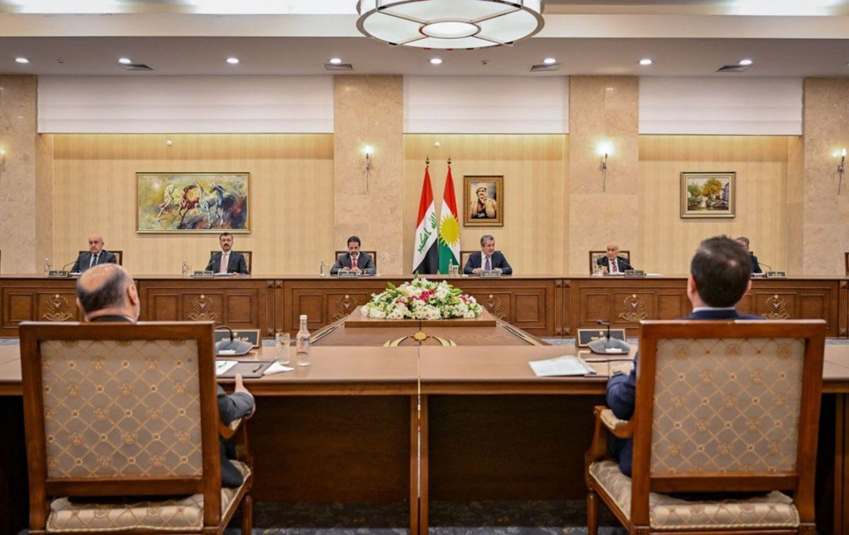 Hewlêrê ji bo rêjeya serjimêrîyê hişyarî daye Bexdayê - Rûdaw