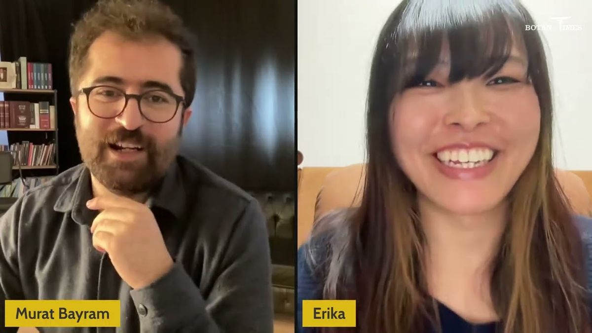 Japonîya Japonyayê bi zimanê Kurdî dide naskirin: Erîka
