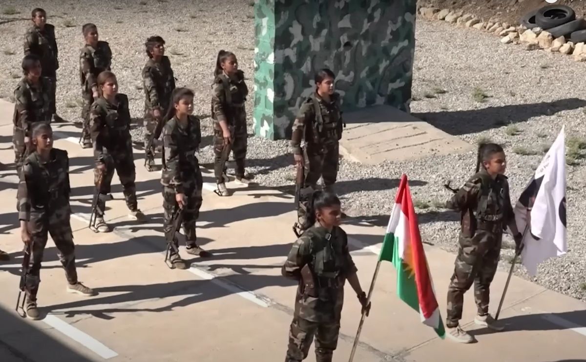 ‘ئیسرائیل دڤێ پشتگرییا سه‌رخوه‌بوونا کوردێن سوورییه‌یێ بکه‌ع  – The Jerusalem Post