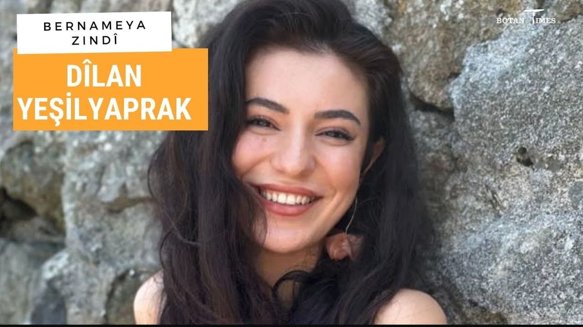 Li pey rîtmê... - Dîlan Yeşilyaprak