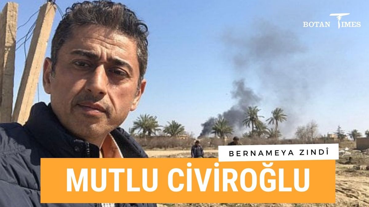 Mutlu Civiroglu analîz dike - Bi hatina Trump ji bo kurdan çi guherî?