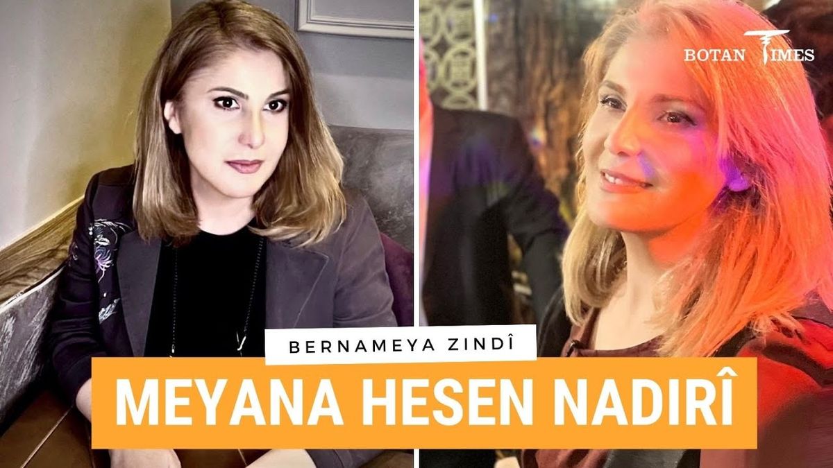 Meyan Hesen Nadirî - Kurdên li Qazakistanê û derên dî belav bûyîn li hev digerin