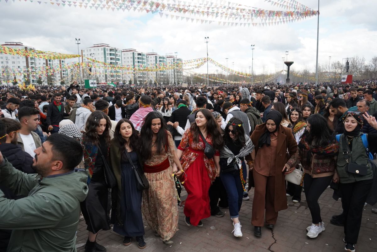 Four Newroz Letters