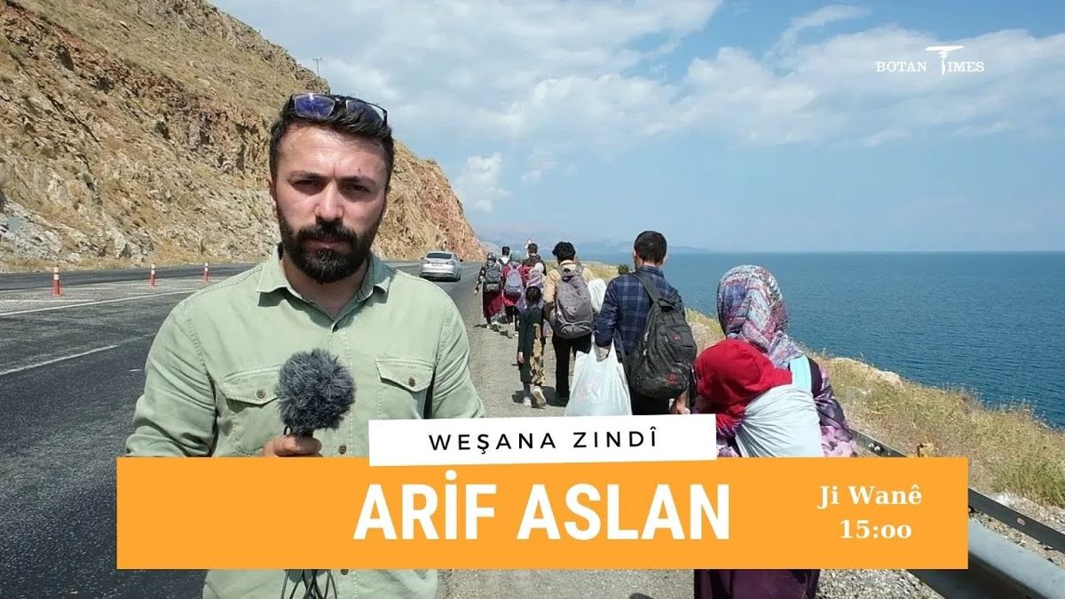 Protestoyên li Wanê - Hevgirîyeka germ û hewayeka sar heye