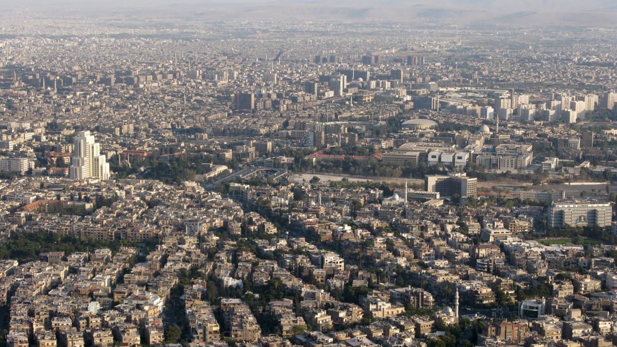 Kurdên li Zoravaya Şamê di bin zexta komên çekdar de ne - Amargi