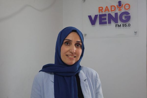 [vîdeo] ‘Ziwanê kurdkî tena mîras nîyo, waştişêk heqî yo’ : Gulçîn Şanli