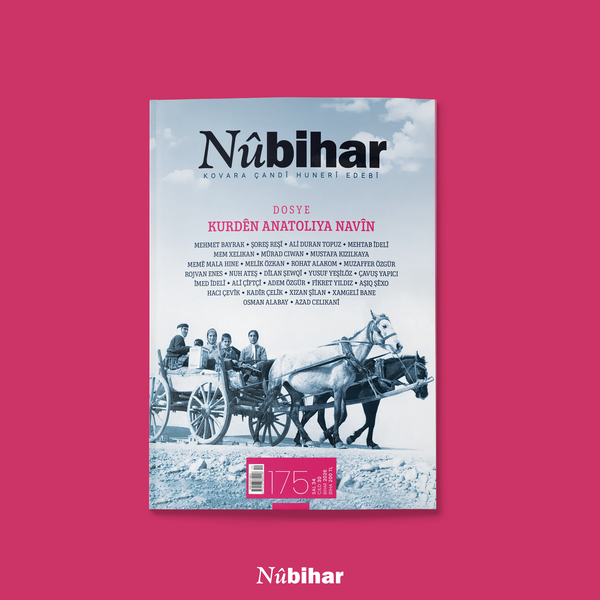 Nûbihar bi dosyeya “Kurdên Anatoliya Navîn” derket