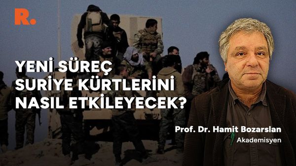 Bozarslan: Pirsa kurdî ji sed salan zêdetir e, heye - Gazete Duvar