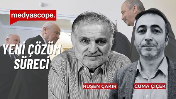 Çîçek: Derfeta çareserîya pirsgirêka kurdî ya dîrokî derketiye holê - Medyascope