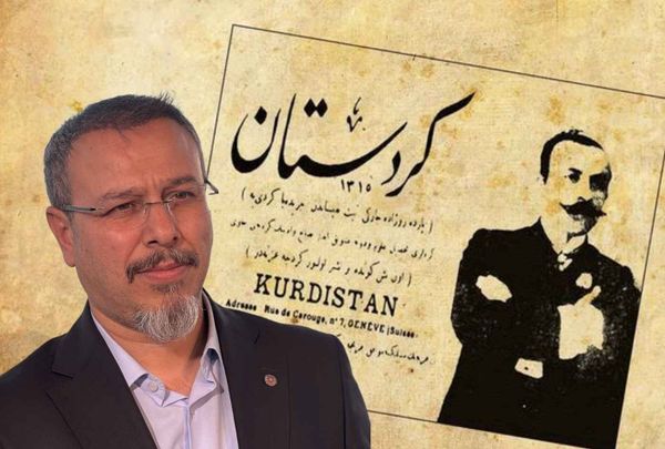 Maşallah Dekak: Medyaya cîhanî bi profesyonelî patronên xwe vedişêre, lê ya kurdî bi serbilindî qala patronên xwe dike
