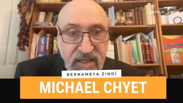Jiyaneka bi 40 zimanan - Michael L. Chyet