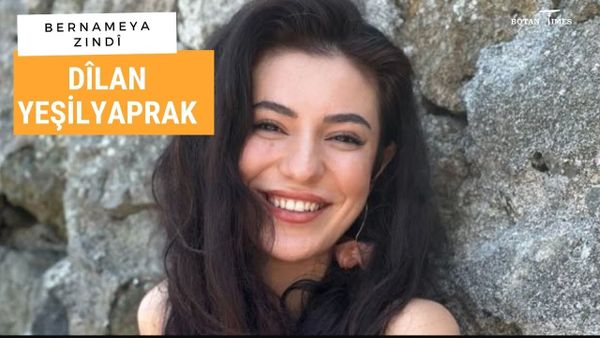 Li pey rîtmê... - Dîlan Yeşilyaprak