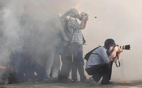 Court Orders Release of Journalists Detained During İmamoğlu Protests - bianet