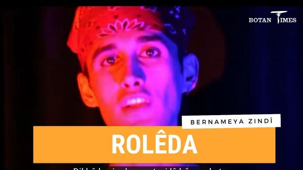 Rolêda - Stranbêjekê hêvî-bexş