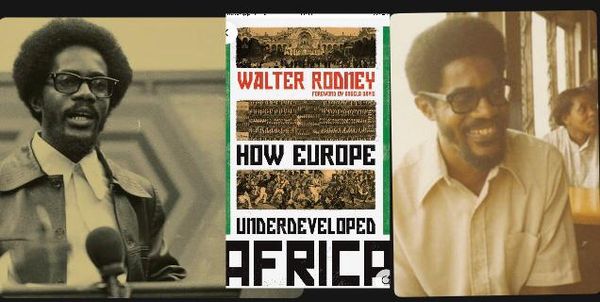 Walter Rodney: Pêşengekî Dekolonîzekirina Zanistê