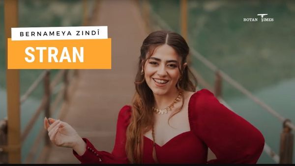 Weşana Zindî -  Rêyeka ber bi Stranbêjiyê ve, Stran