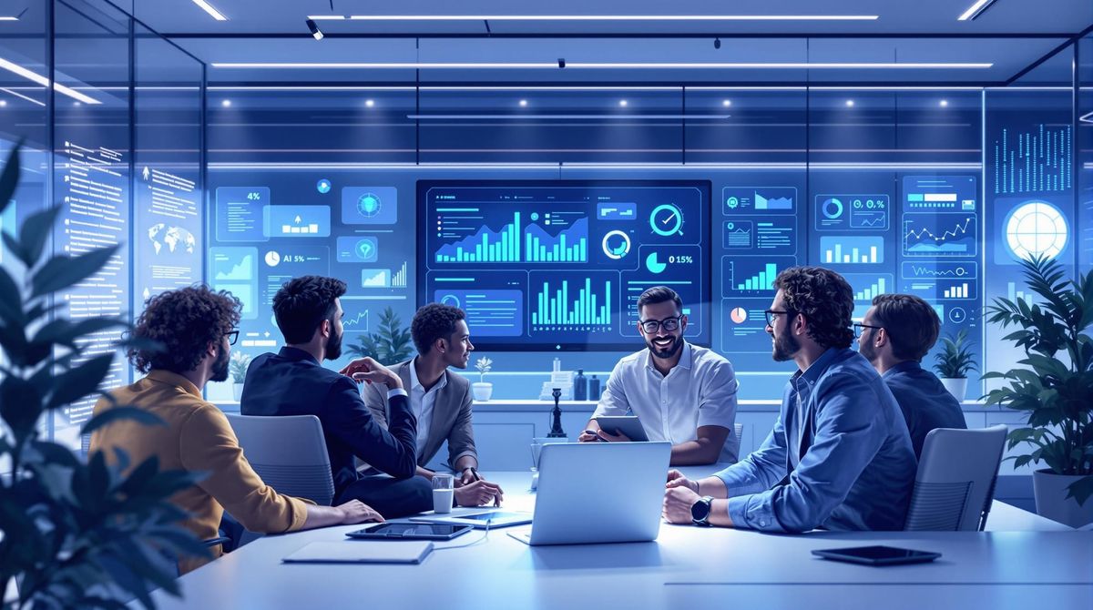 5 Errores Comunes en el Emprendimiento de IA y Cómo Evitarlos