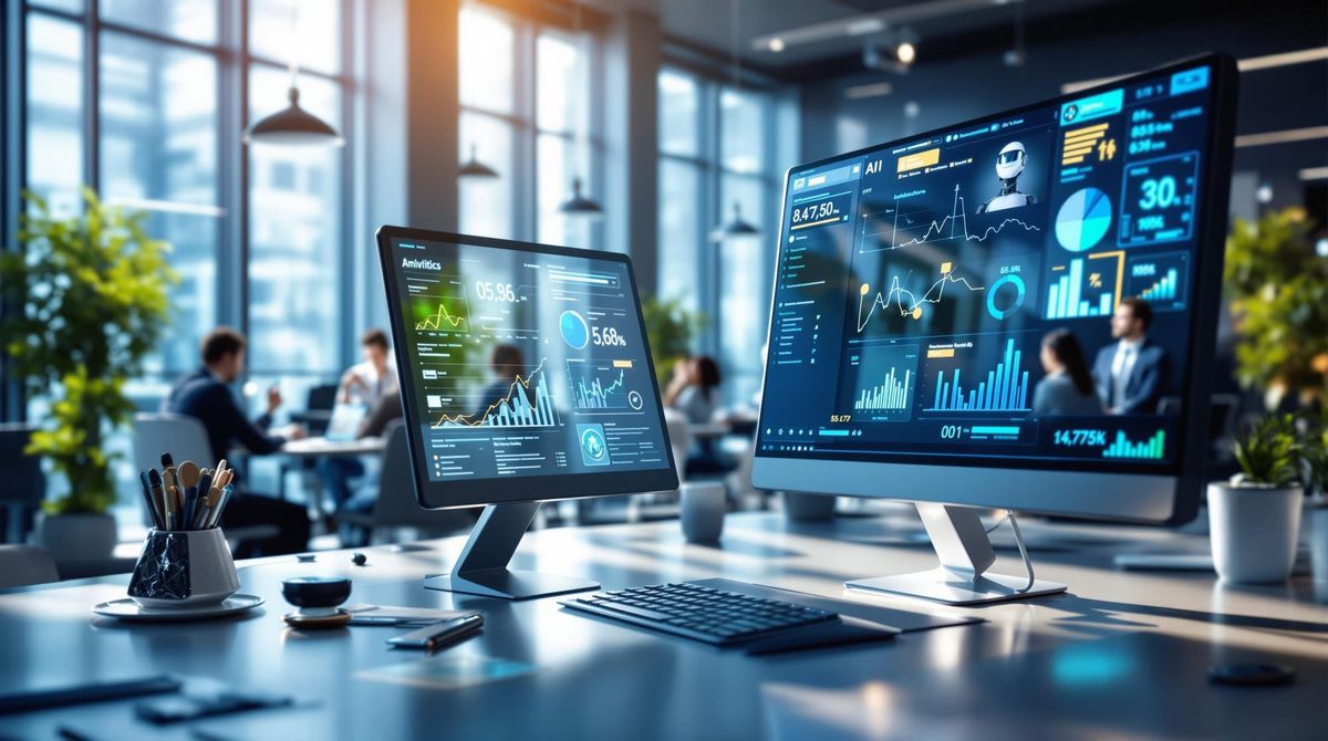 Cómo Superar Barreras de IA en Negocios Digitales